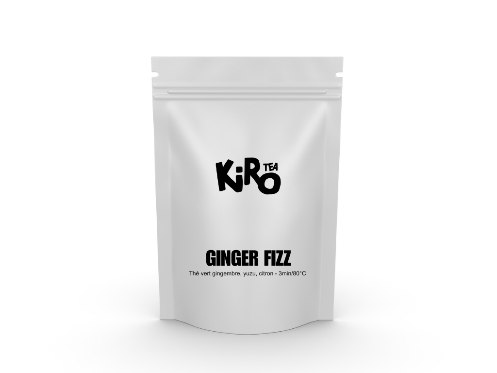 Ginger Fizz