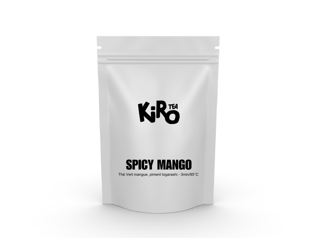 Spicy Mango