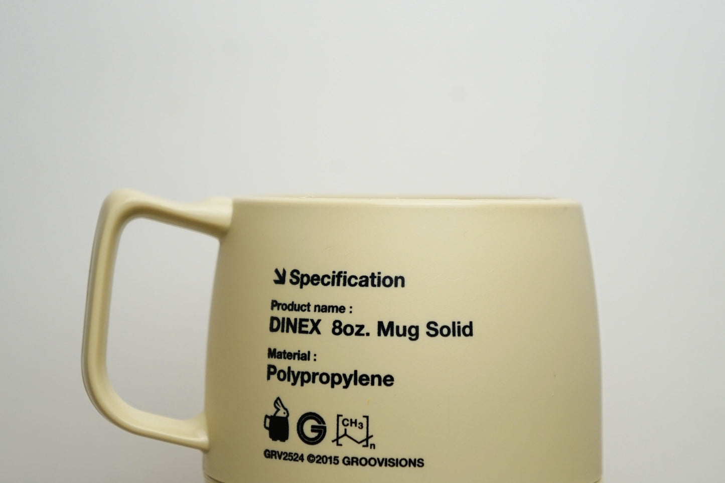 Dinex Mug Beige