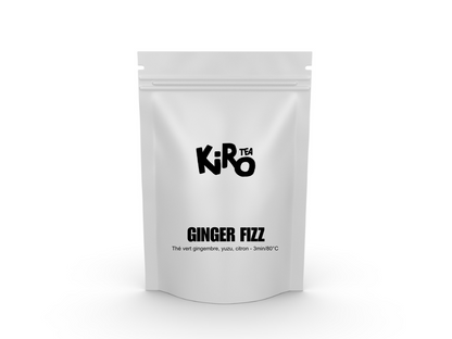 Ginger Fizz
