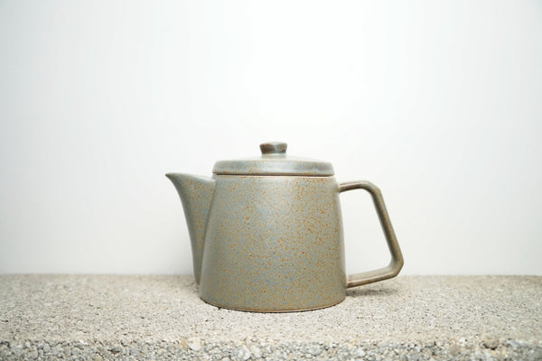 Tea Pot Grey