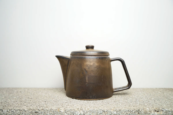 Tea Pot Brass