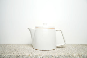 Tea Pot White