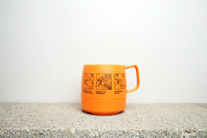 Dinex Mug Orange