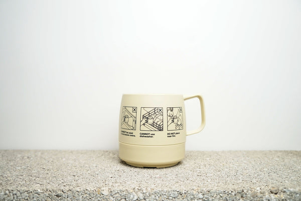 Dinex Mug Beige