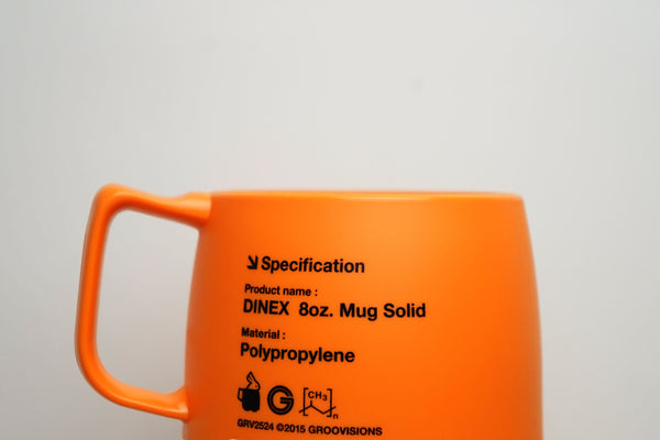 Dinex Mug Orange